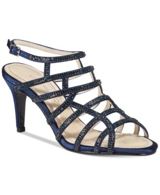 caparros evening sandals