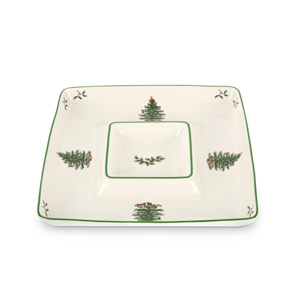 Spode Dinnerware, Christmas Tree Collection   Fine China   Dining 