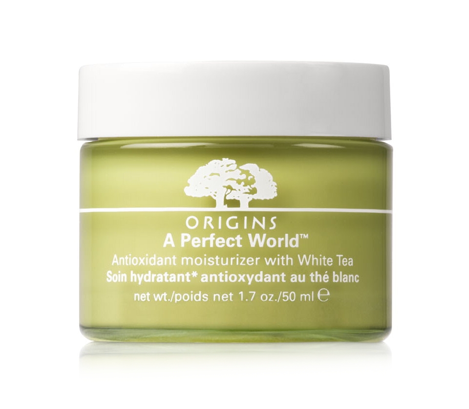 Origins A Perfect World Antioxidant moisturizer with White Tea 1.7 oz