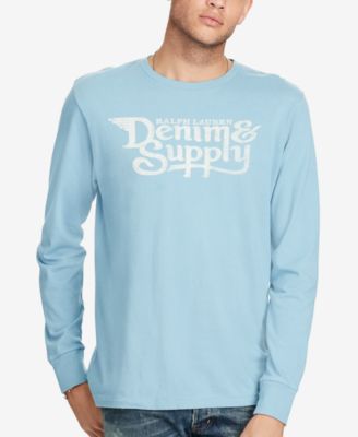 denim supply t shirt