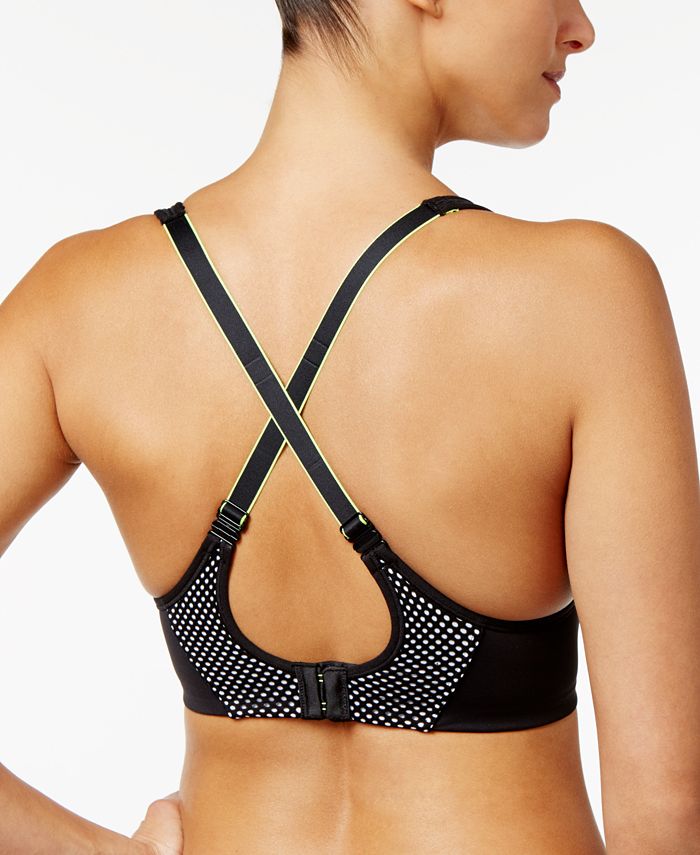 Maidenform Sport Custom Lift Underwire Low Impact Sports Bra DM7990