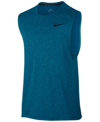 nike men's muscle tank