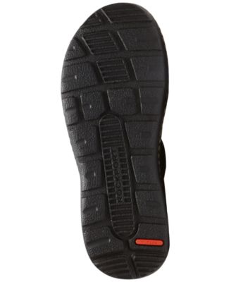 rockport men's darwyn fishermen sandal