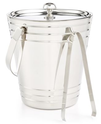 Martha Stewart Collection Ice Bucket 