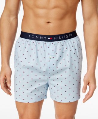 tommy hilfiger men's boxer shorts