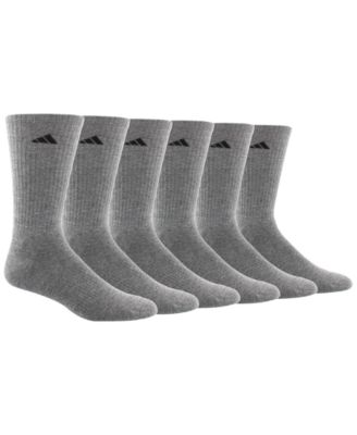 6 Pack ClimaLite Crew Socks 