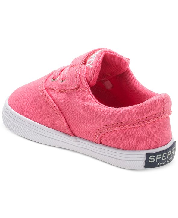 Sperry Wahoo Crib Sneakers, Baby Girls (0-4) & Reviews - All Kids ...