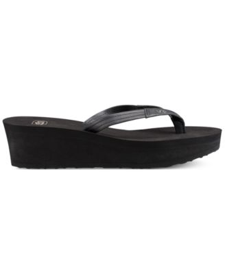UGG® Ruby Wedge Flip-Flop Sandals 