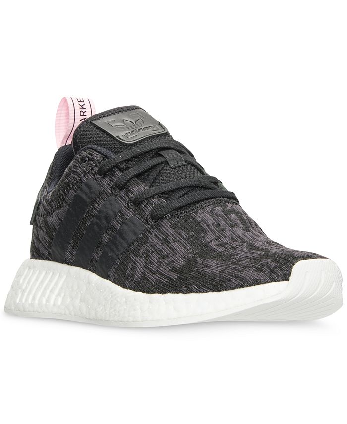 women s nmd r2 casual sneakers from finish line