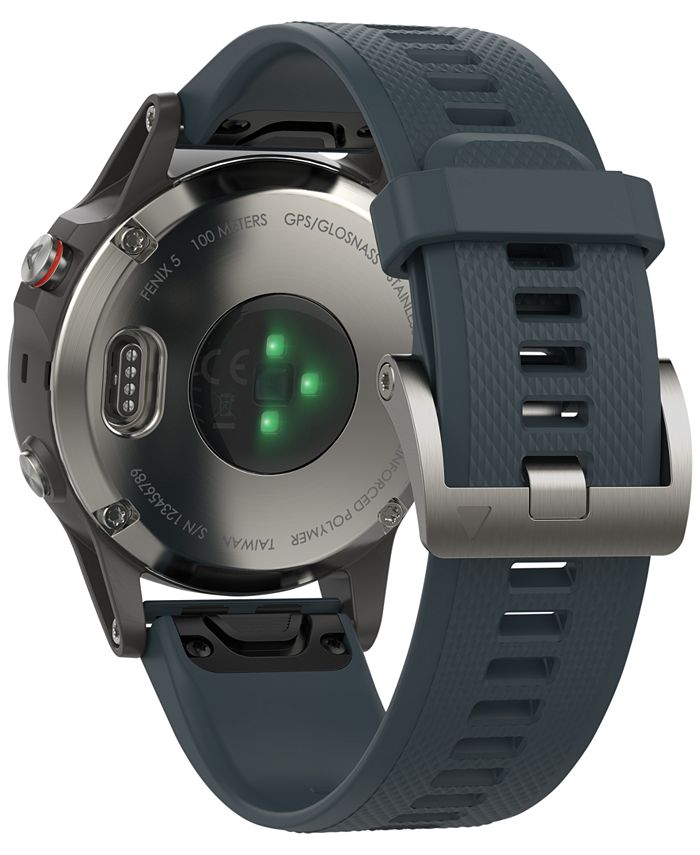 apple watch 4 garmin fenix 5
