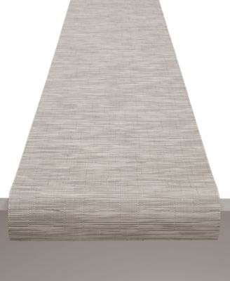 Бамбуковая дорожка для стола, сплетенная из чилийского бамбука