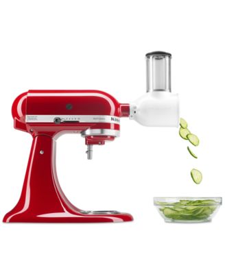 Насадка для нарезки/шредерования свежих продуктов KitchenAid® KSMVSA
