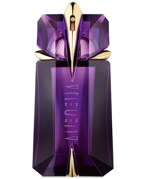 Mugler Alien Refillable Eau De Parfum Spray 2 Oz Reviews All Perfume Beauty Macy S