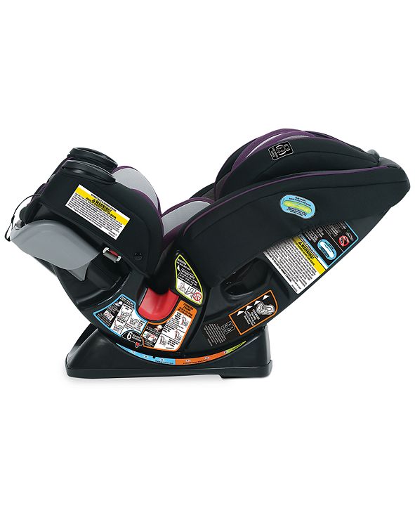 Graco Extend2Fit 4Ever AllInOne 4in1 Convertible Car Seat & Reviews All Baby Gear