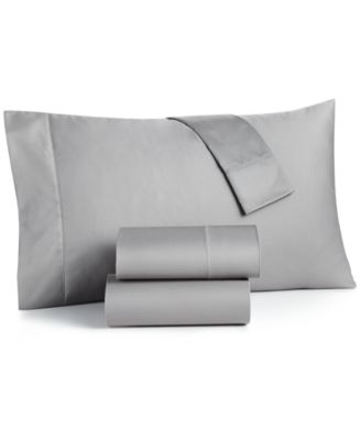 Плотная ткань Charter Club, 550 нитей, 100% хлопок, 4 шт. Полный комплект постельного белья, эксклюзивно в Macy's