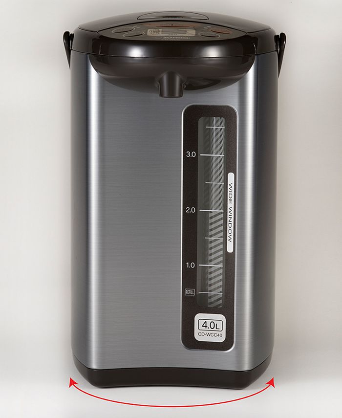 zojirushi 4l water boiler