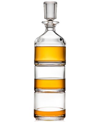 Штабелируемый графин Godinger Duet с 2 бокалами