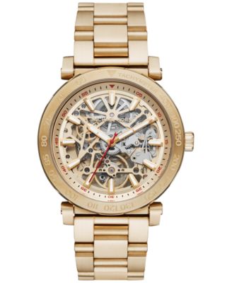 michael kors automatic women's watches