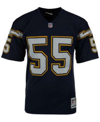 san diego chargers junior seau jersey