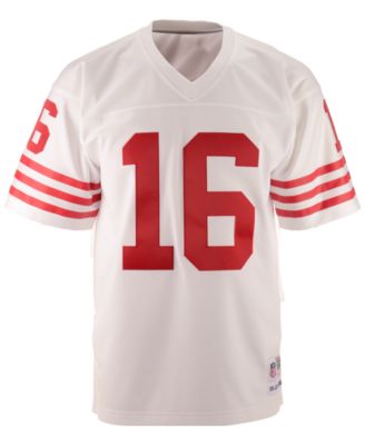 throwback joe montana jersey