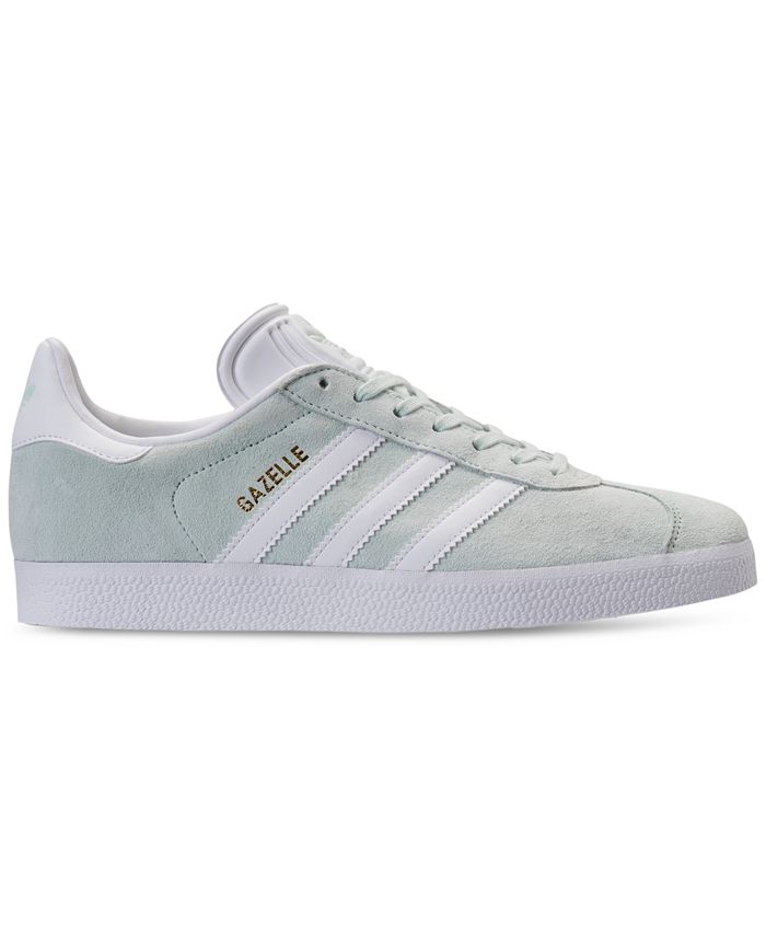 adidas Women's Gazelle Casual Sneakers from Finish Line & Reviews ...