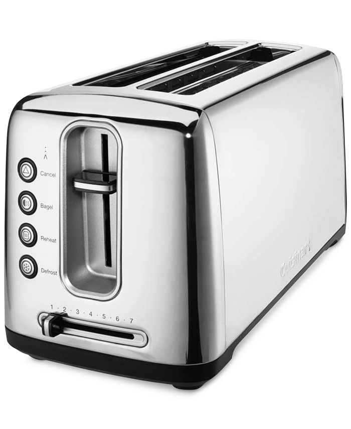 Cuisinart CPT2400 Bakery Artisan Bread Toaster & Reviews Small