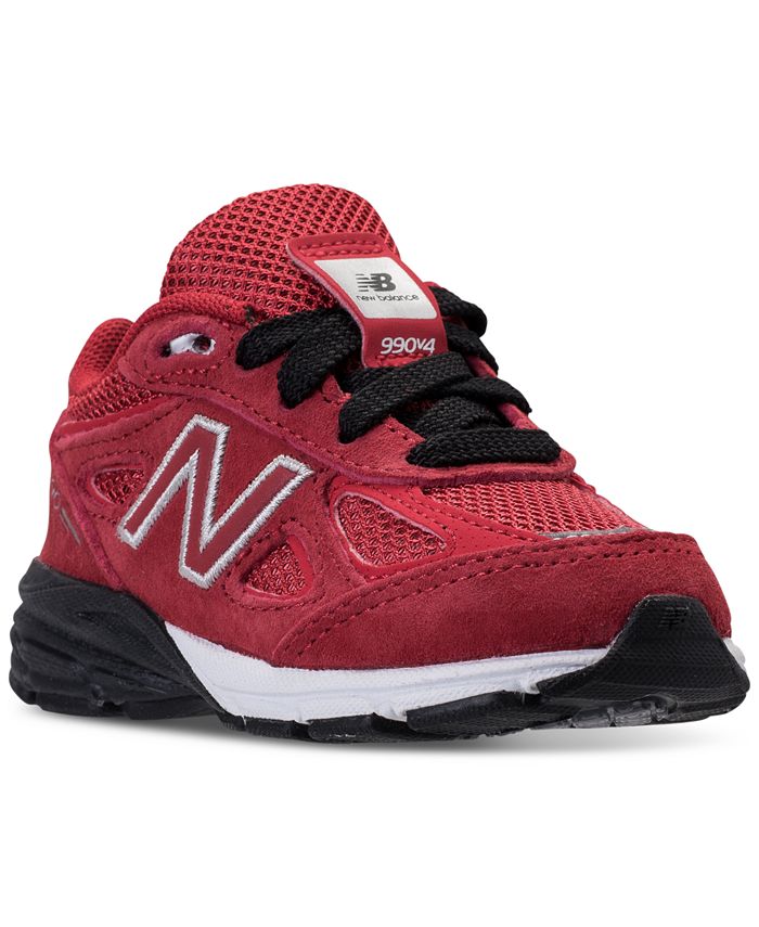 New Balance Toddler Boys' 990 v4 Running Sneakers from Finish Line