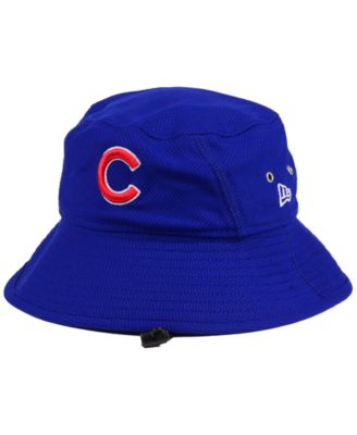 cubs bucket hat