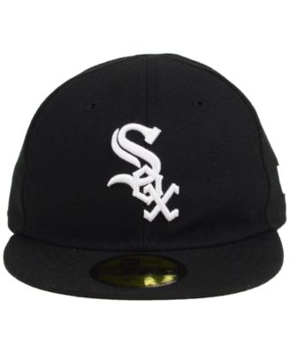baby white sox hat