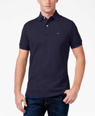 macy's tommy hilfiger mens polo