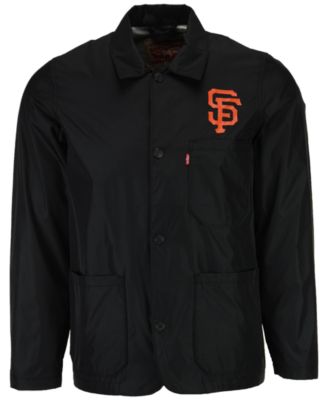 sf giants levi's jacket