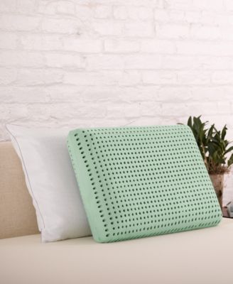 authentic comfort memory foam pillow