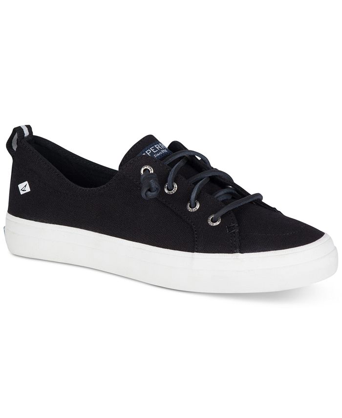 sperry crest vibe ap crepe leather sneakers