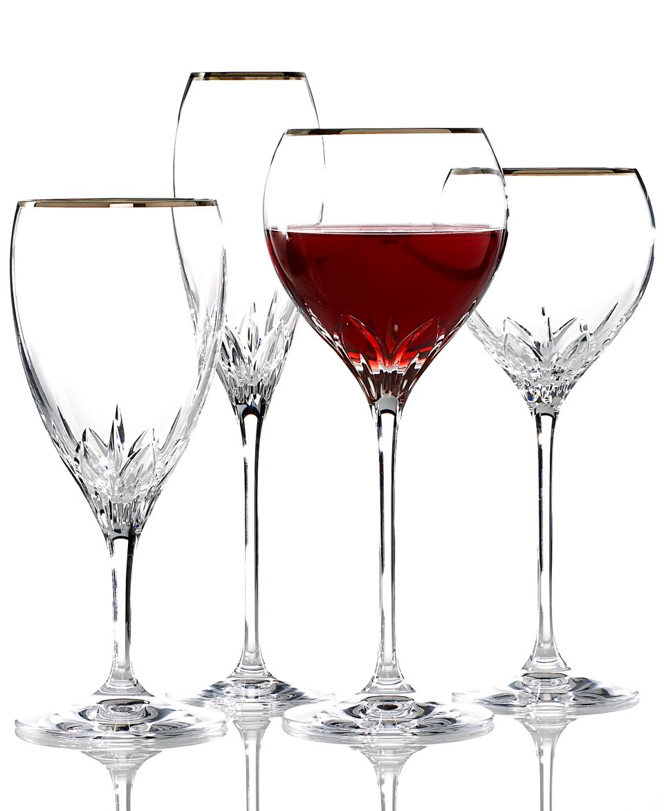 Wedgwood Knightsbridge Stemware  