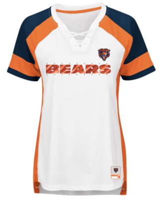 Women's Fanatics Branded Navy/Orange Chicago Bears Team Draft Me