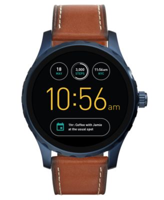 fossil marshal q gen 2