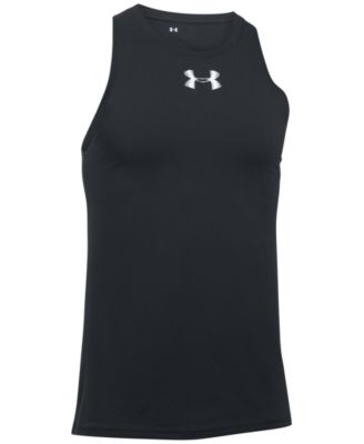 under armour men's baseline tank