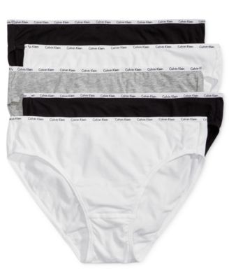 calvin klein cotton bikini underwear