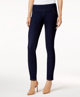 style and co jeggings