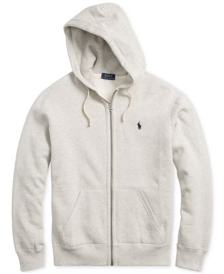 polo ralph zip up