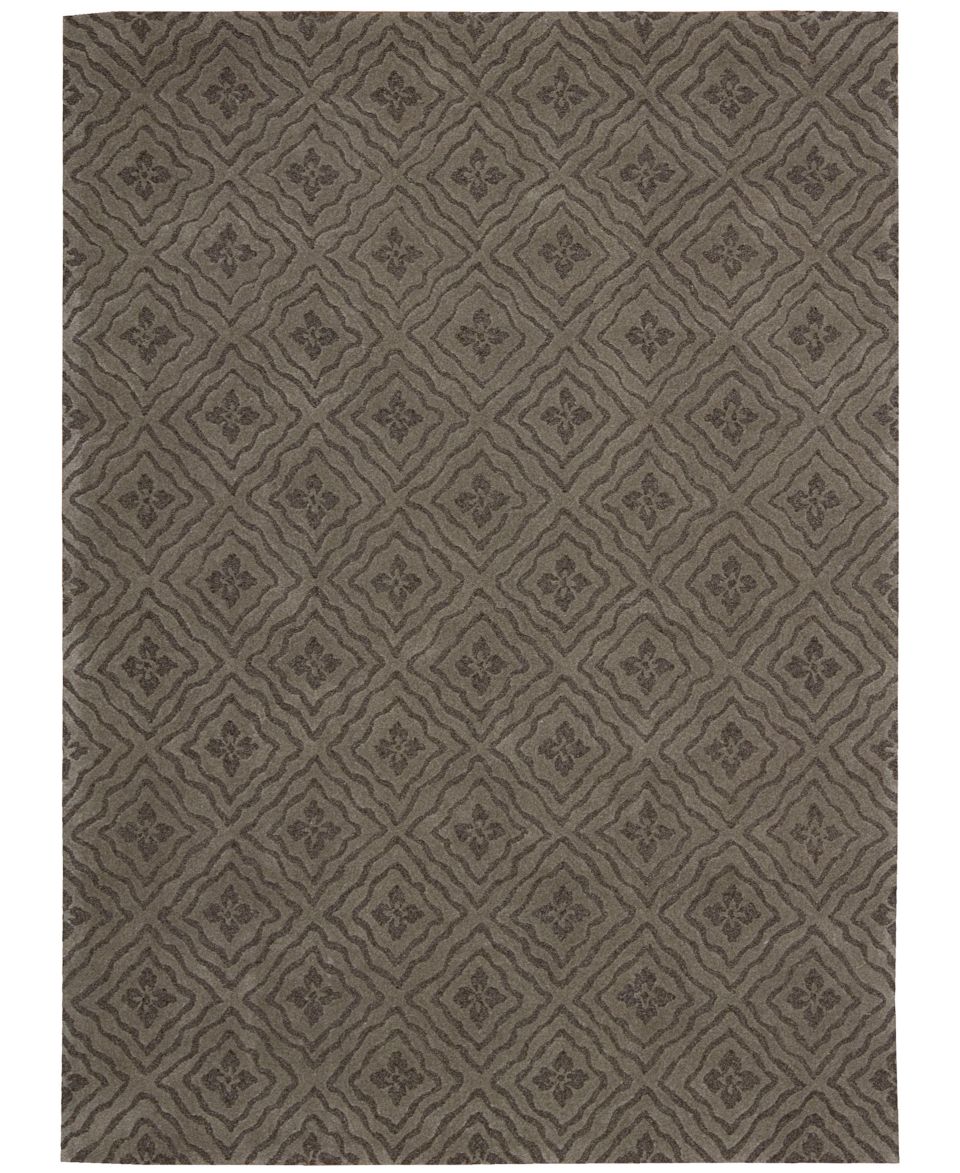 Calvin Klein Area Rug, CK22 NT05 Ashen 1 9 x 2 9   Rugs