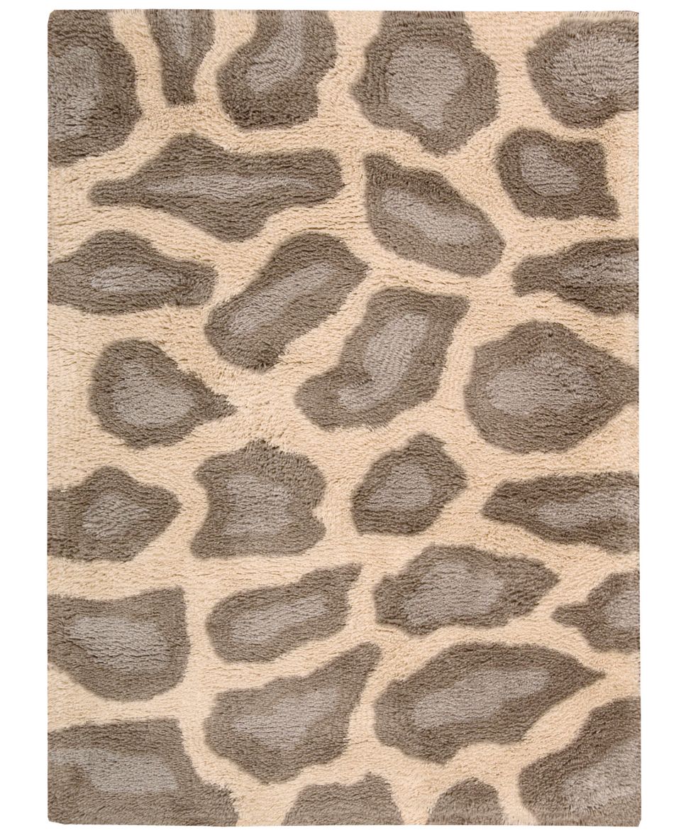 MANUFACTURERS CLOSEOUT Safavieh Area Rug, Chelsea Leopard HK15A