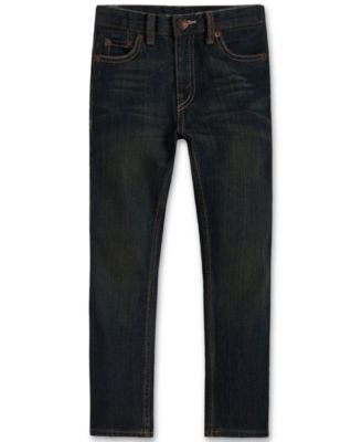 511™ Slim Fit Jeans, Little Boys 