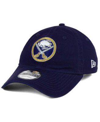 sabres new era hat