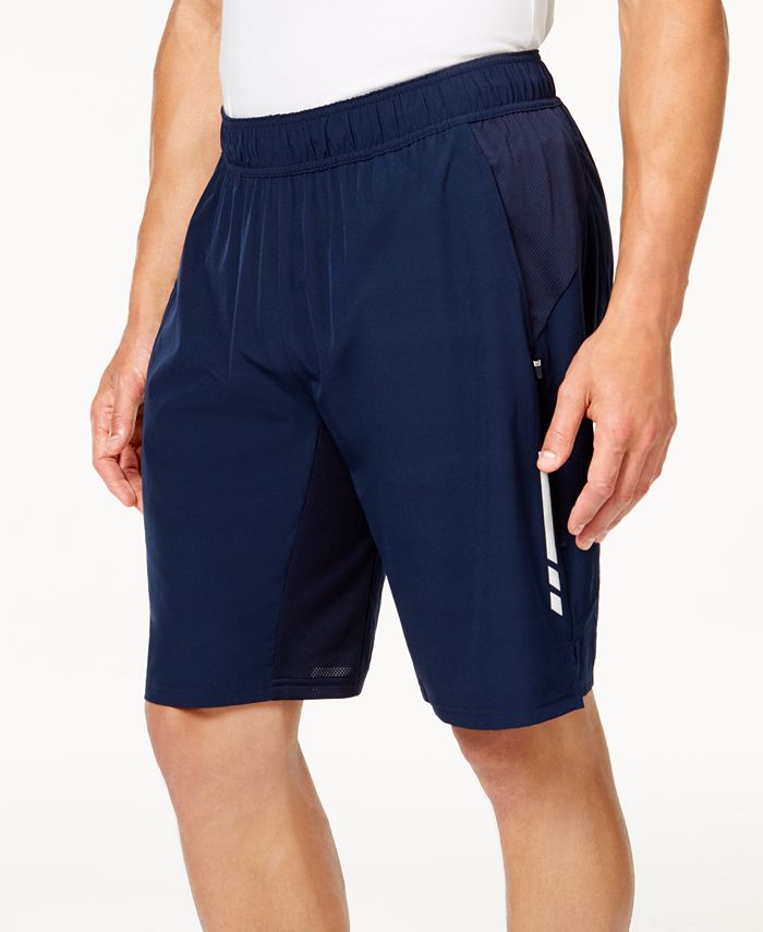 Ideology Men's 10" Stretch Woven Training Shorts, Created for Macy's & Reviews Shorts Men