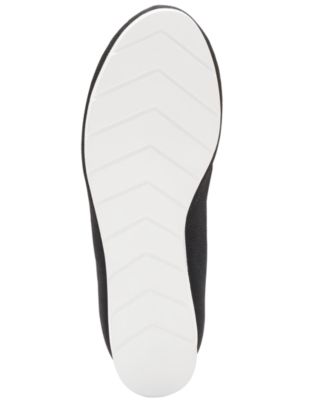 dkny angie slip trainers