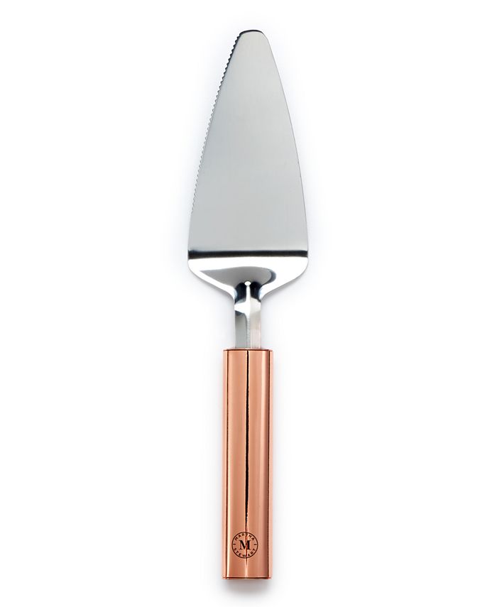 Martha Stewart Collection CopperPlated Pie Server, Created for Macy's & Reviews Kitchen