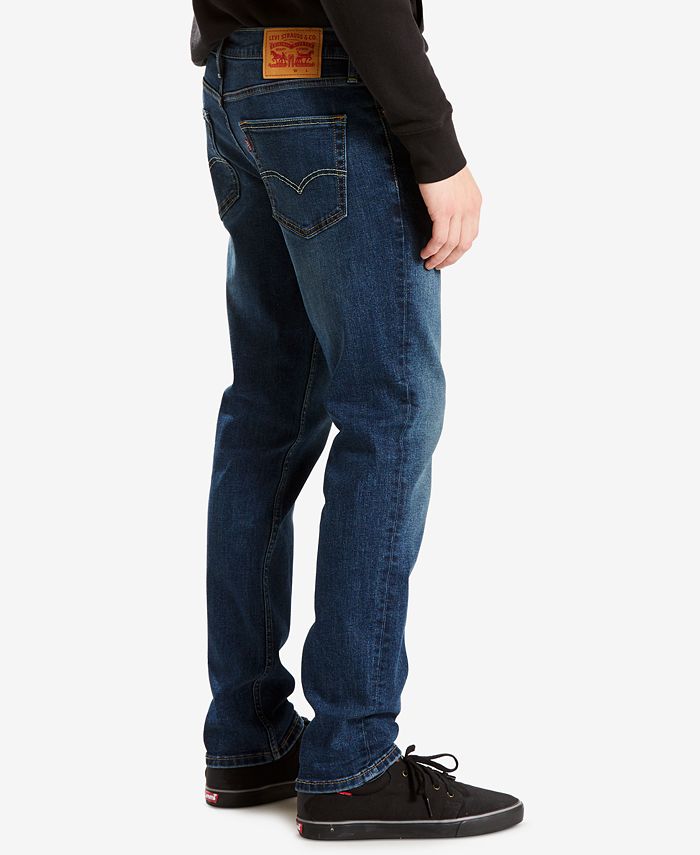 levi 511 jeans macy's