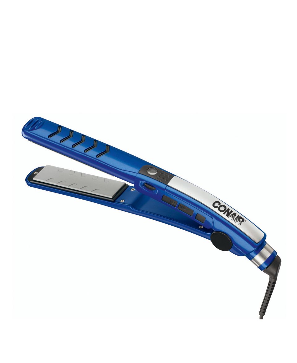 Conair CS27VCS Wet Dry Flat Iron, 1 Ceramic Flat Iron