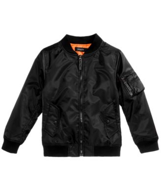 ring of fire bomber jacket